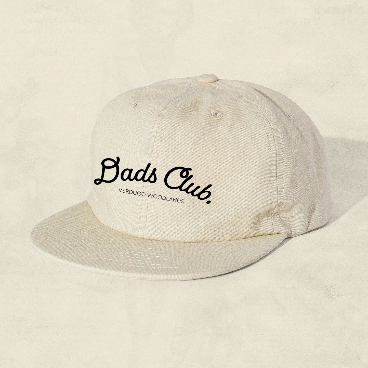 Dads Club Hat