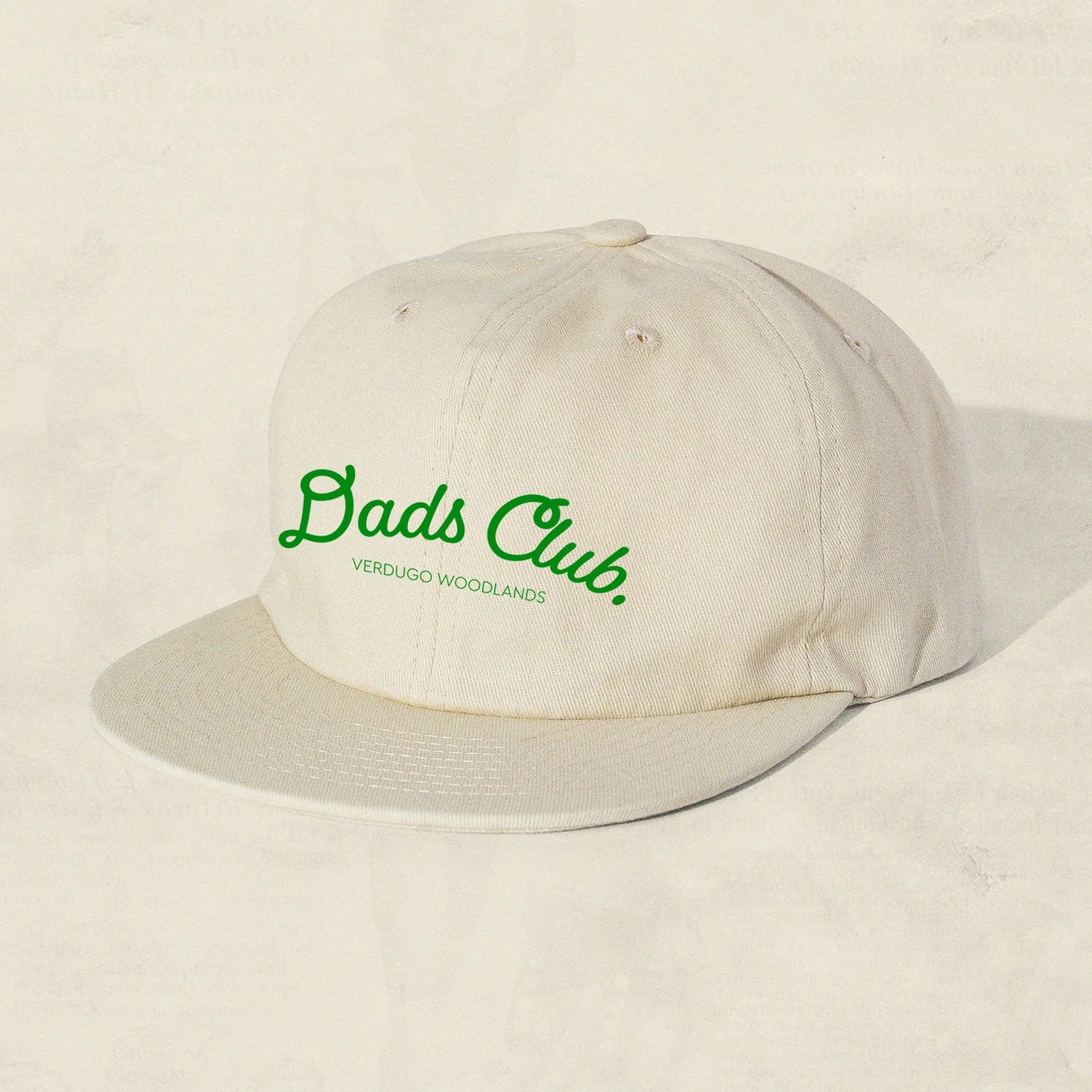 Dads Club Hat